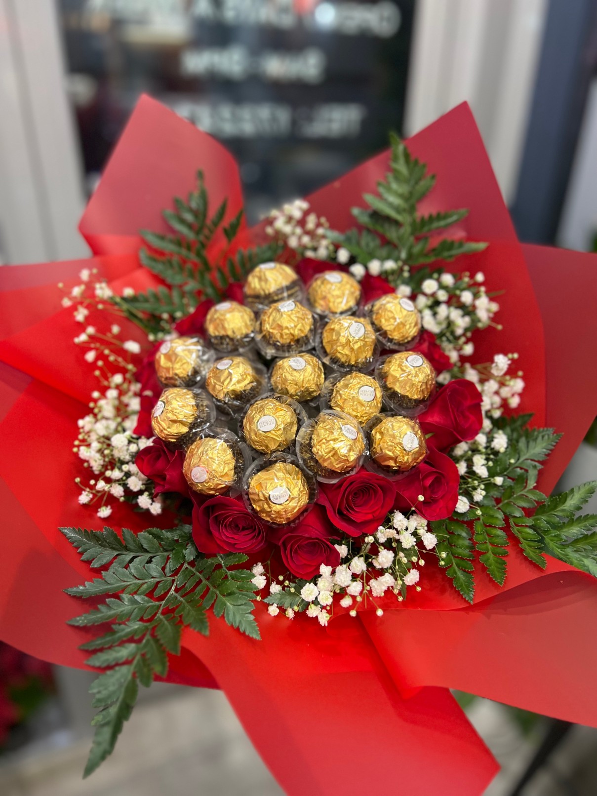 Roses and Chocolates