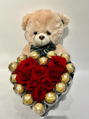 Be my Valentine