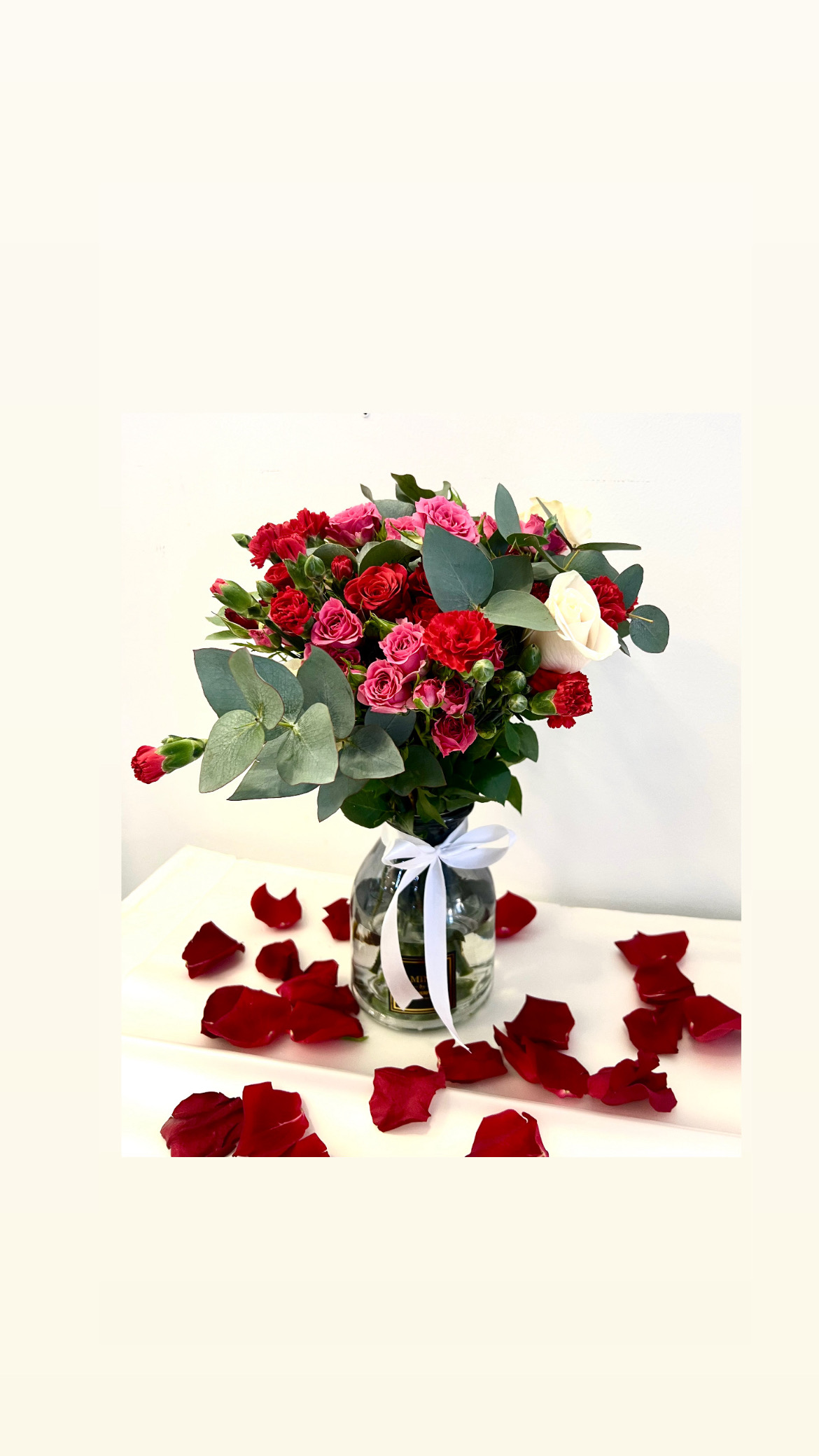 Roses Medley